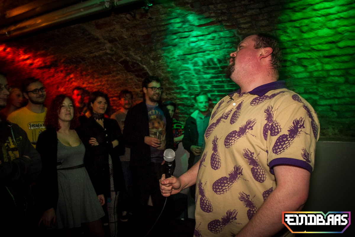 EINDBAAS 030303 photo