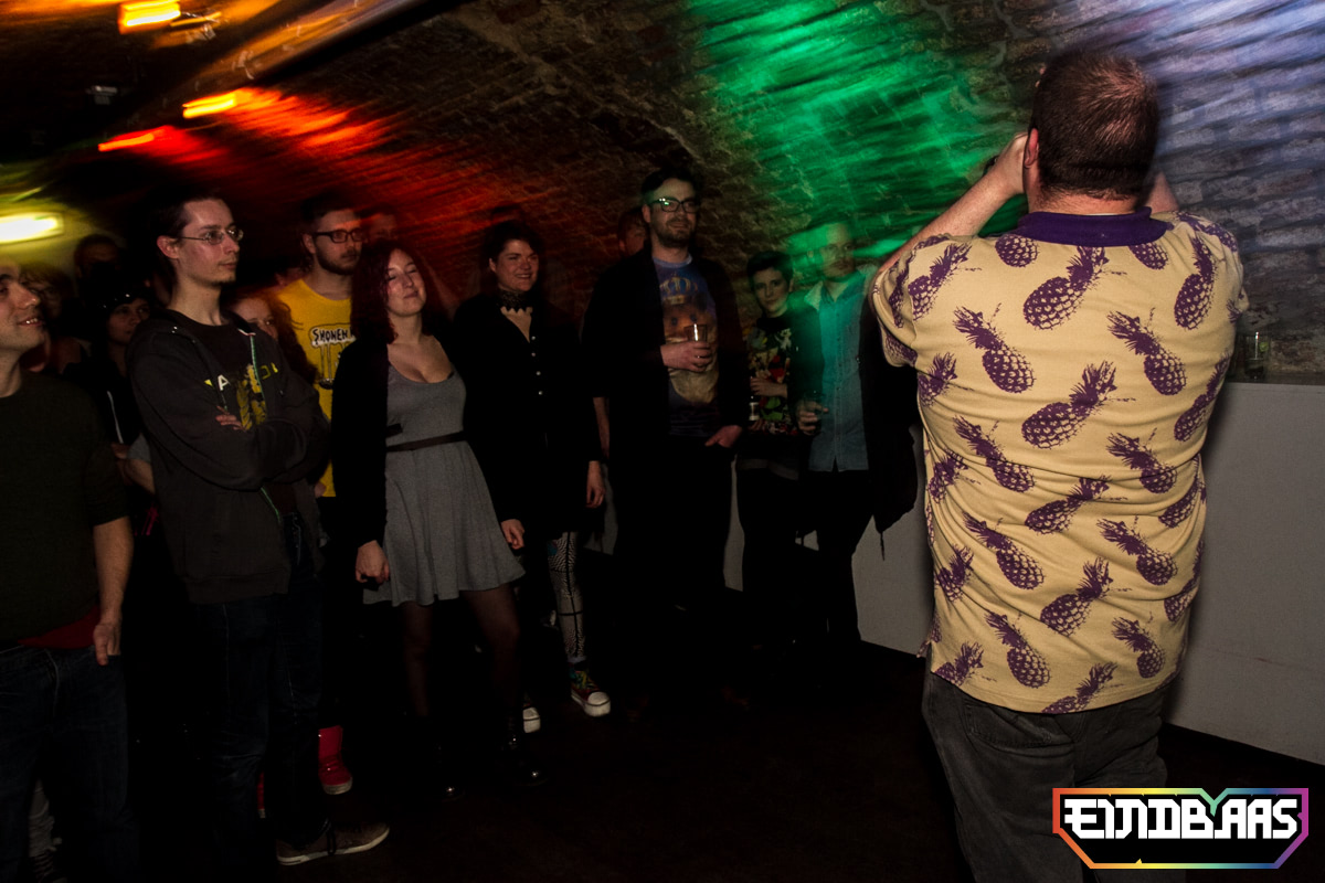 EINDBAAS 030303 photo