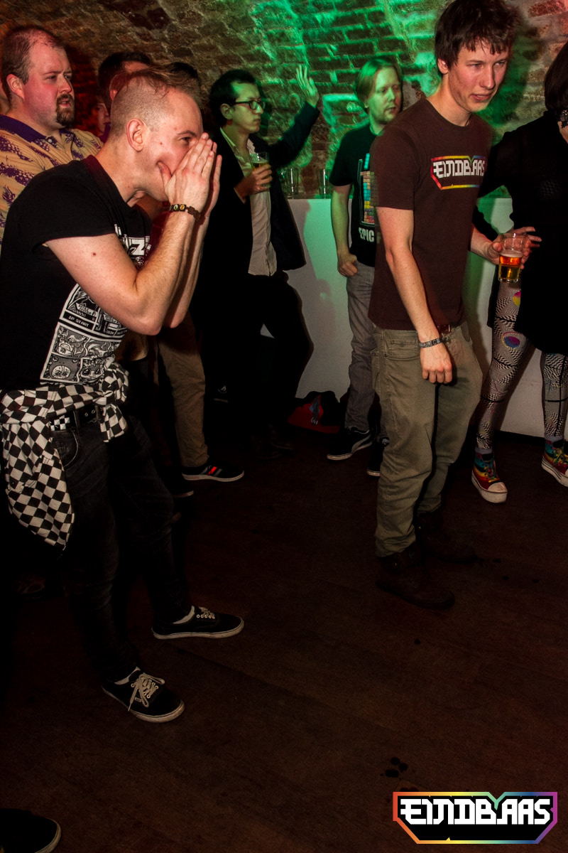 EINDBAAS 030303 photo