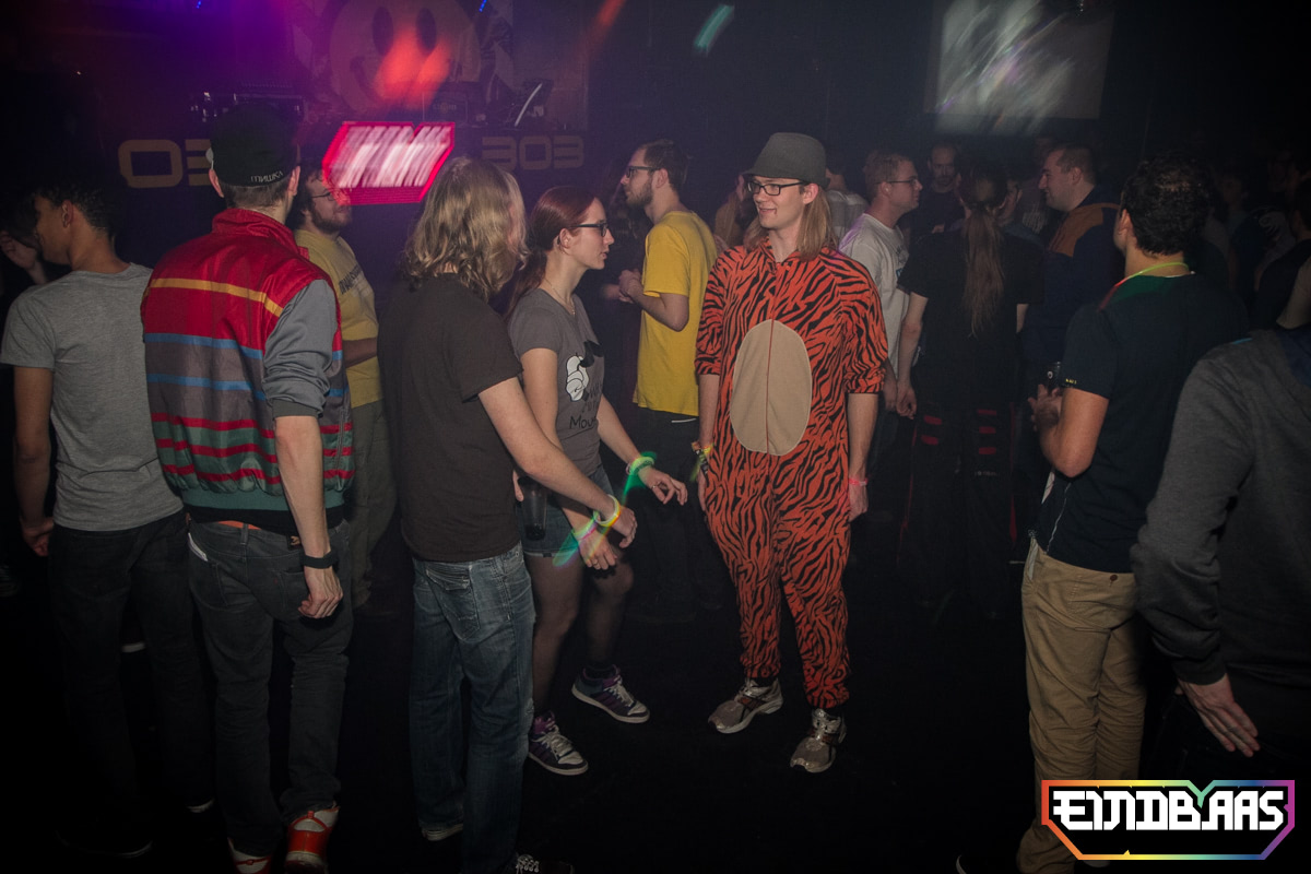 EINDBAAS 030303 photo