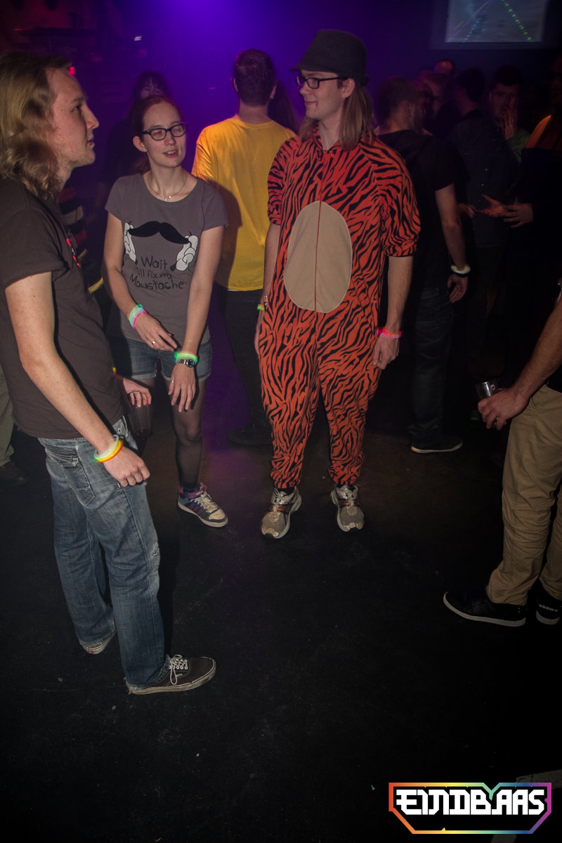 EINDBAAS 030303 photo