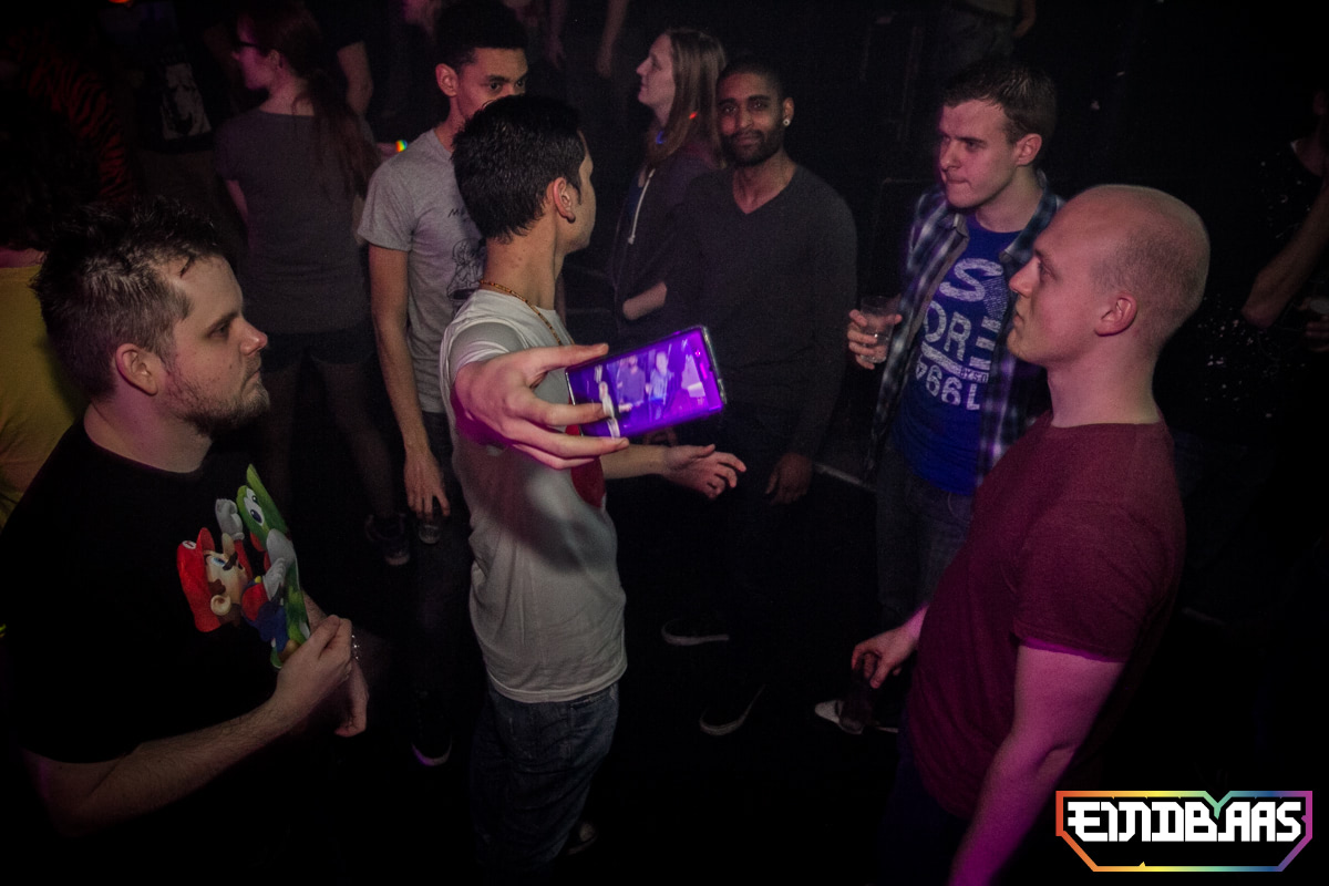 EINDBAAS 030303 photo