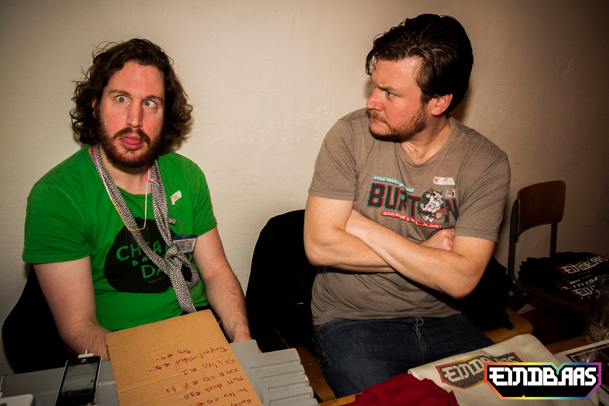 EINDBAAS 030303 photo