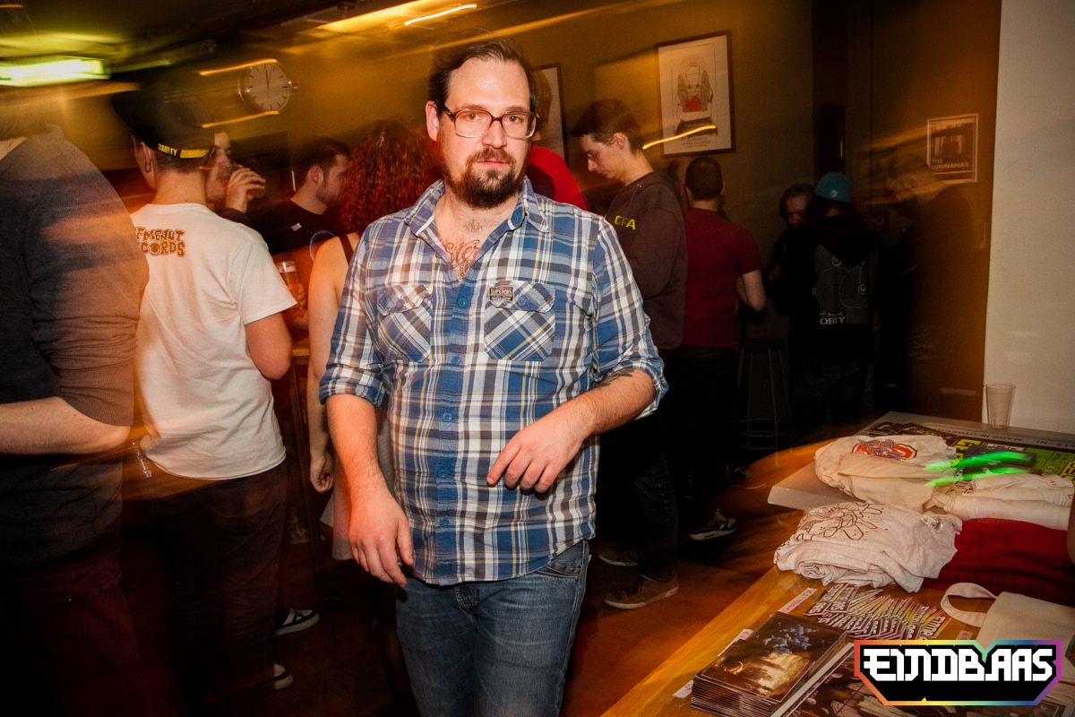 EINDBAAS 030303 photo