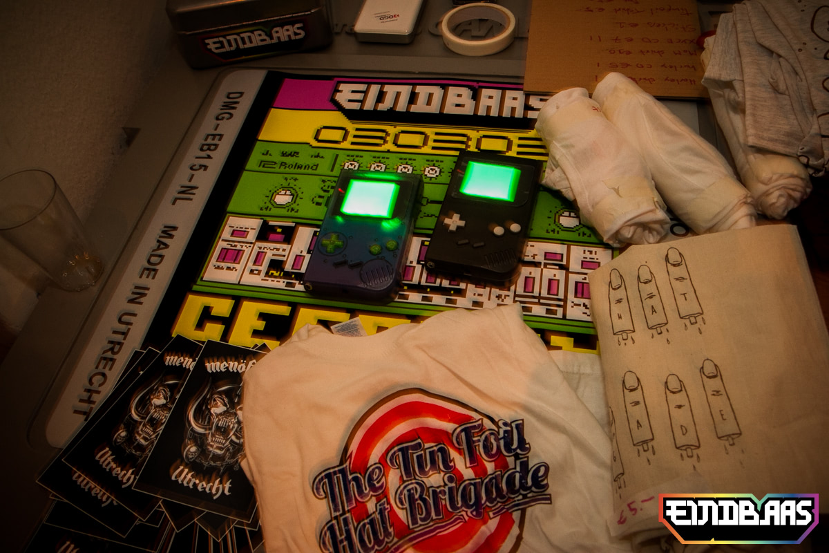 EINDBAAS 030303 photo