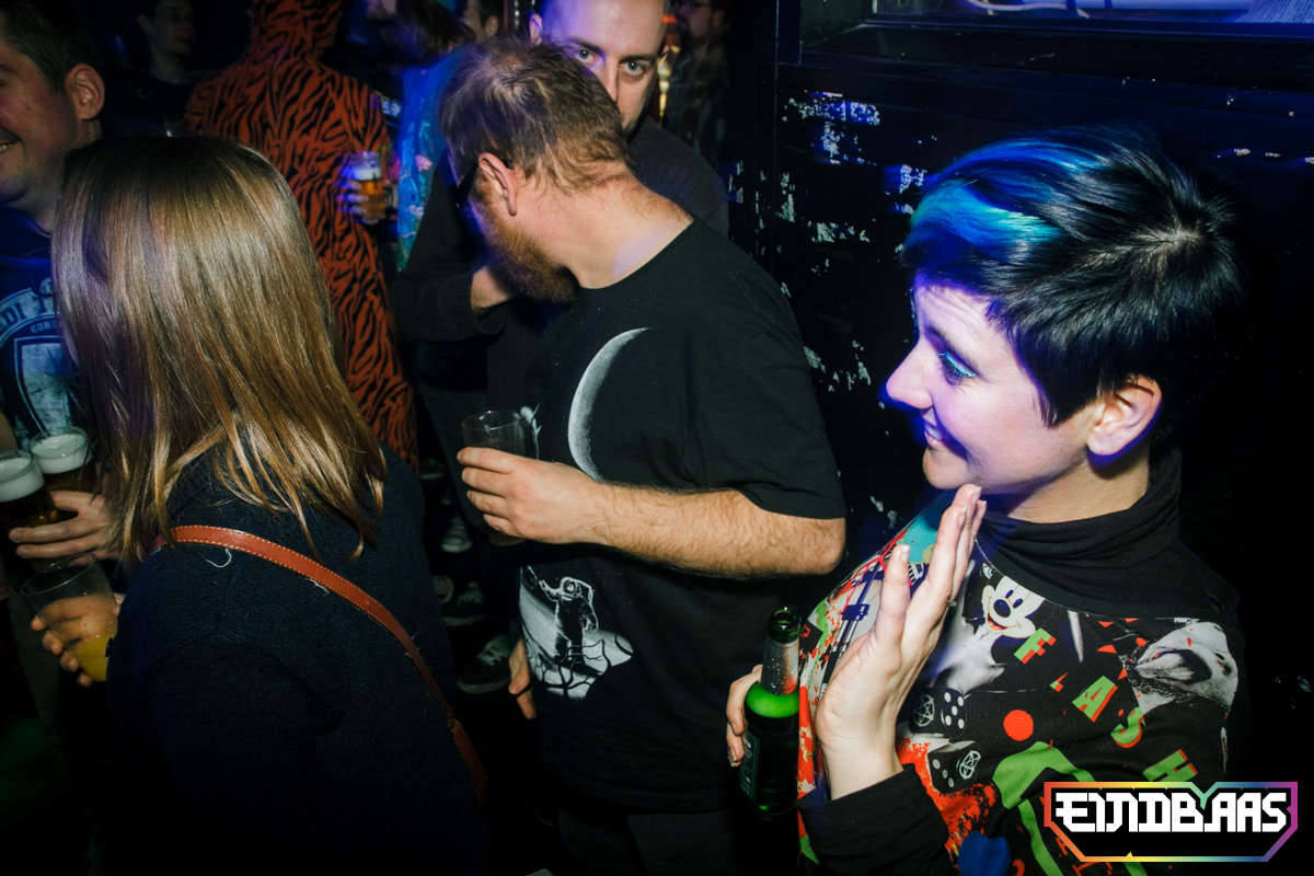 EINDBAAS 030303 photo