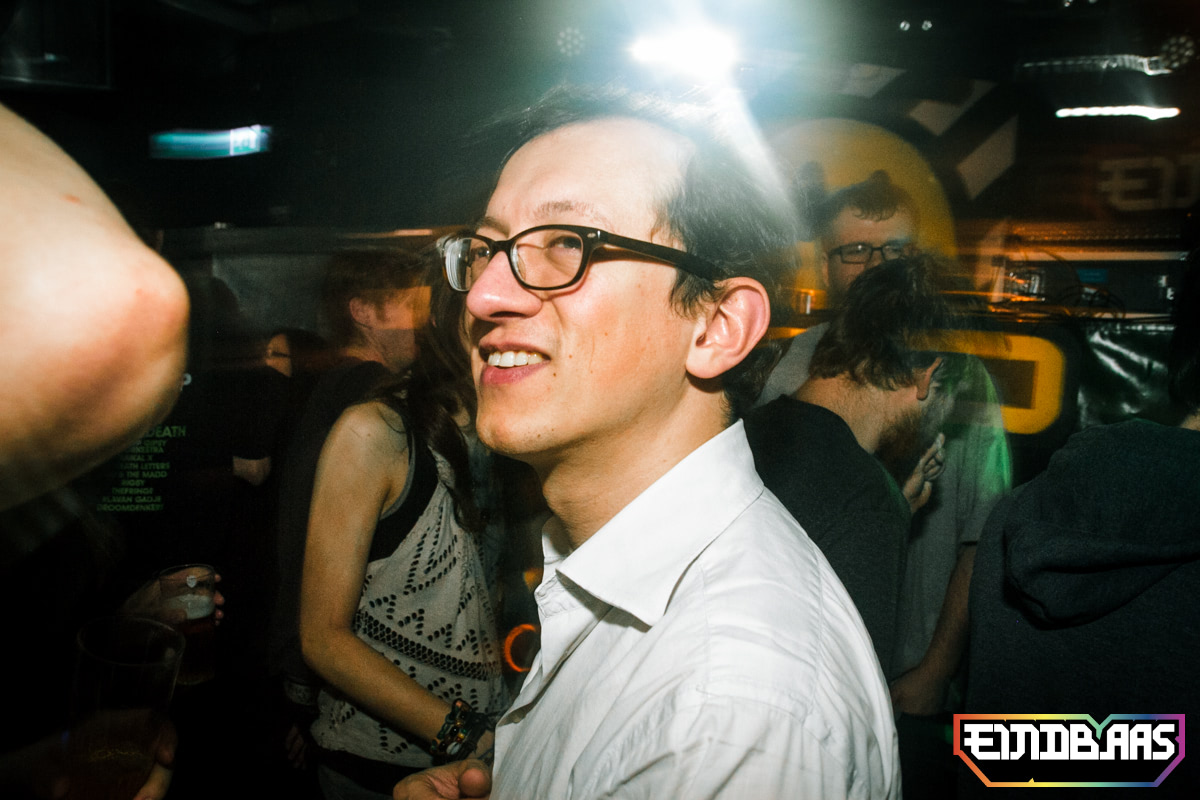 EINDBAAS 030303 photo