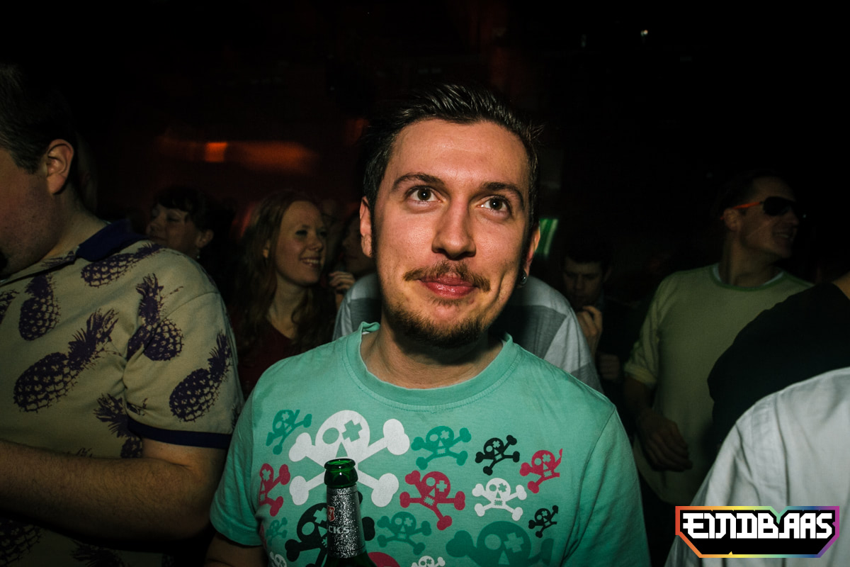 EINDBAAS 030303 photo