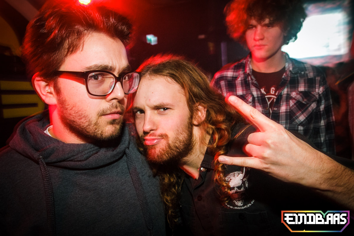 EINDBAAS 030303 photo