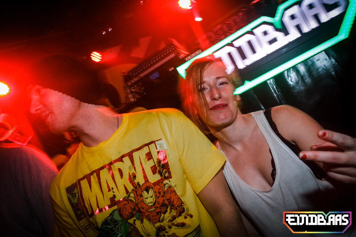 EINDBAAS 030303 photo