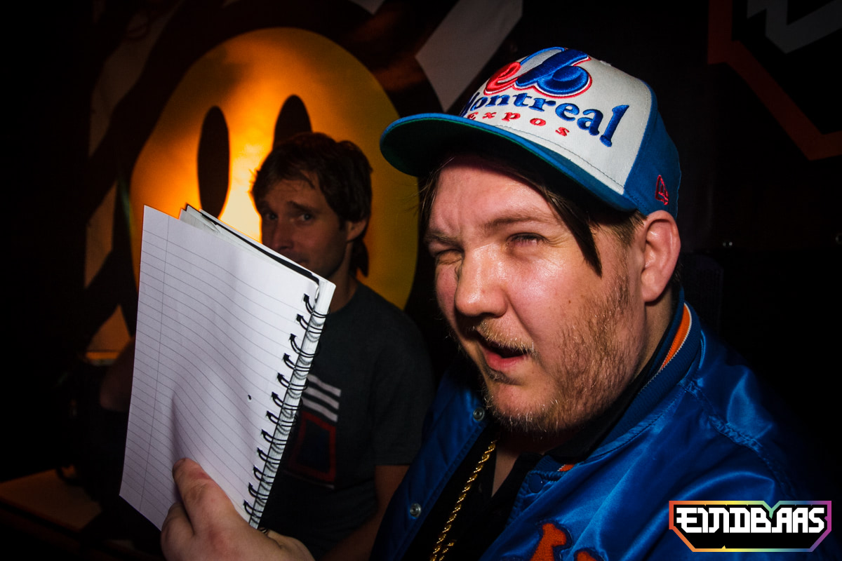 EINDBAAS 030303 photo