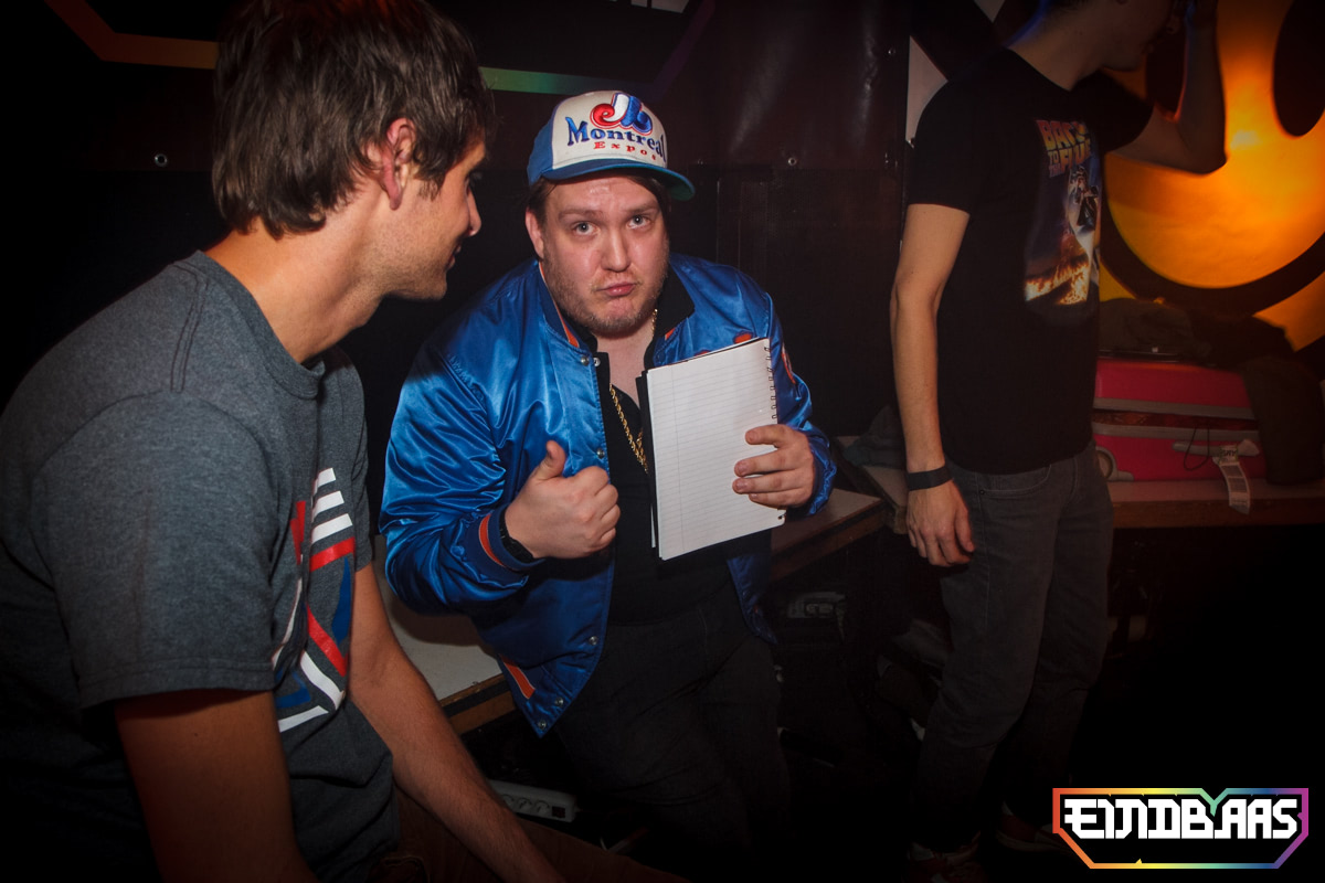 EINDBAAS 030303 photo