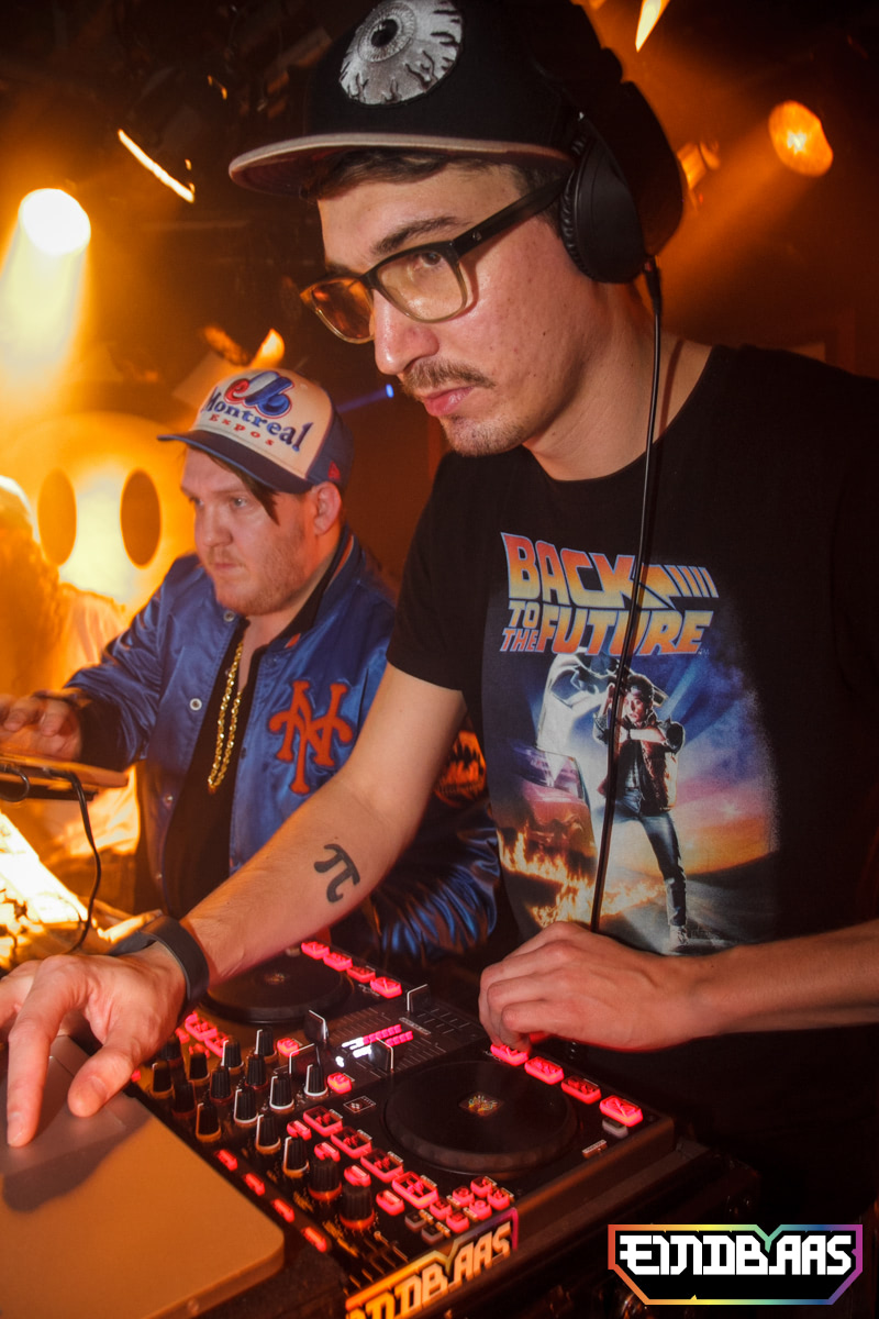 EINDBAAS 030303 photo