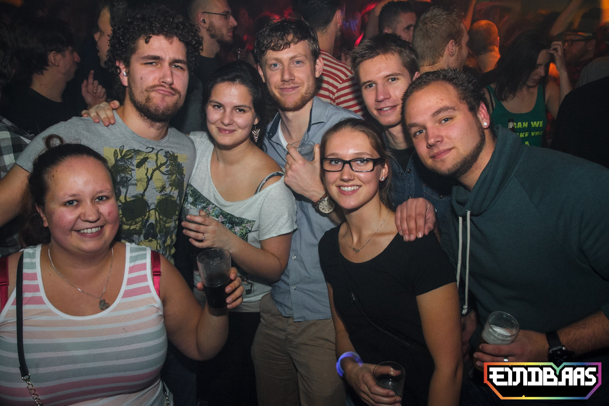 EINDBAAS 030303 photo