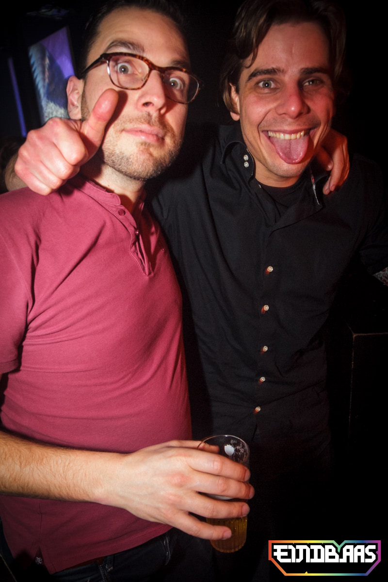 EINDBAAS 030303 photo