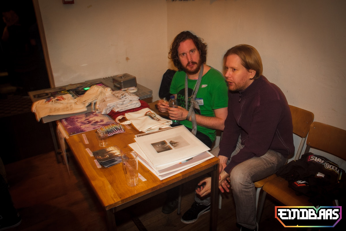 EINDBAAS 030303 photo