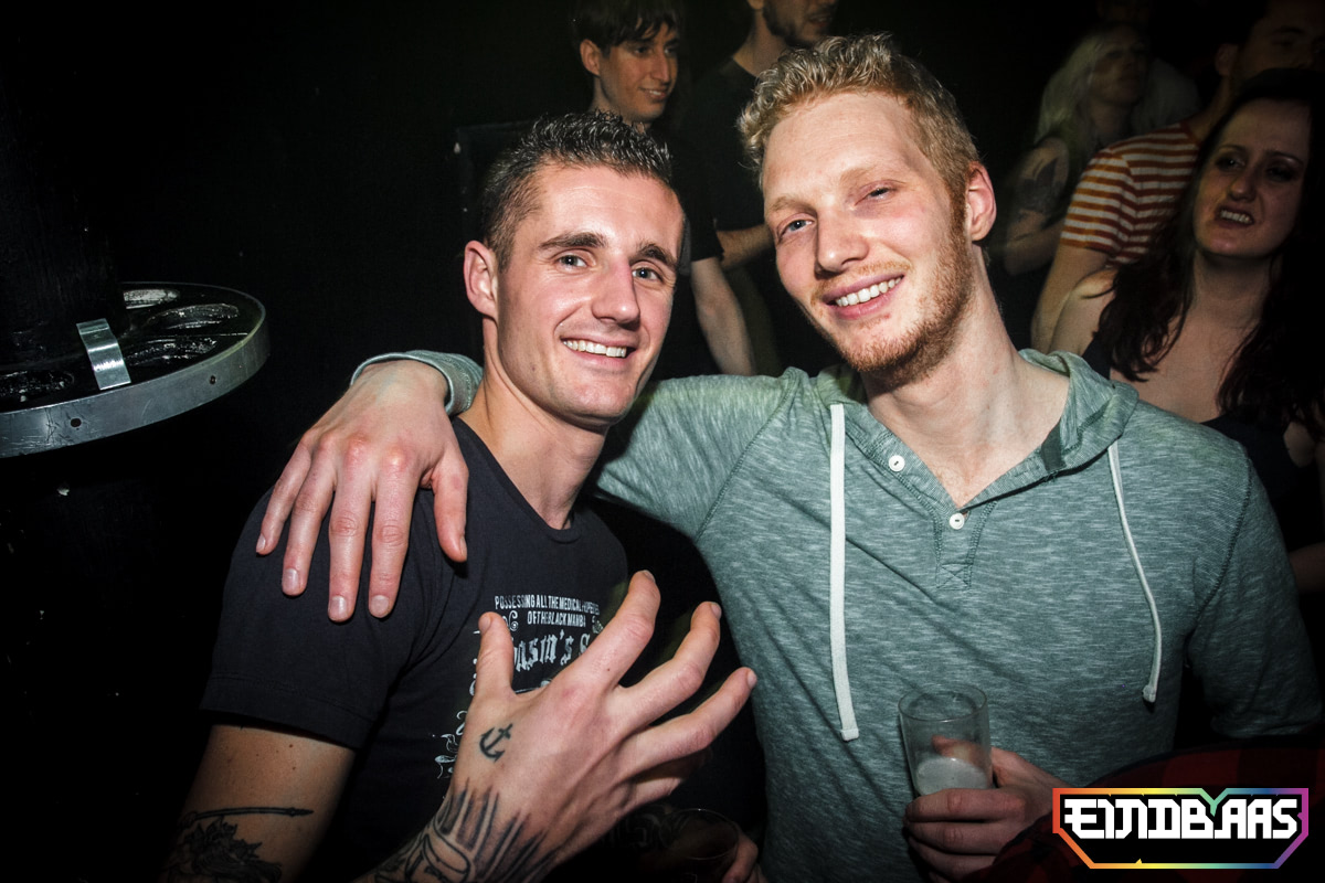 EINDBAAS 030303 photo