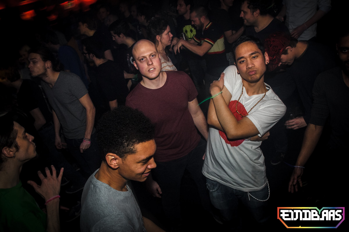 EINDBAAS 030303 photo