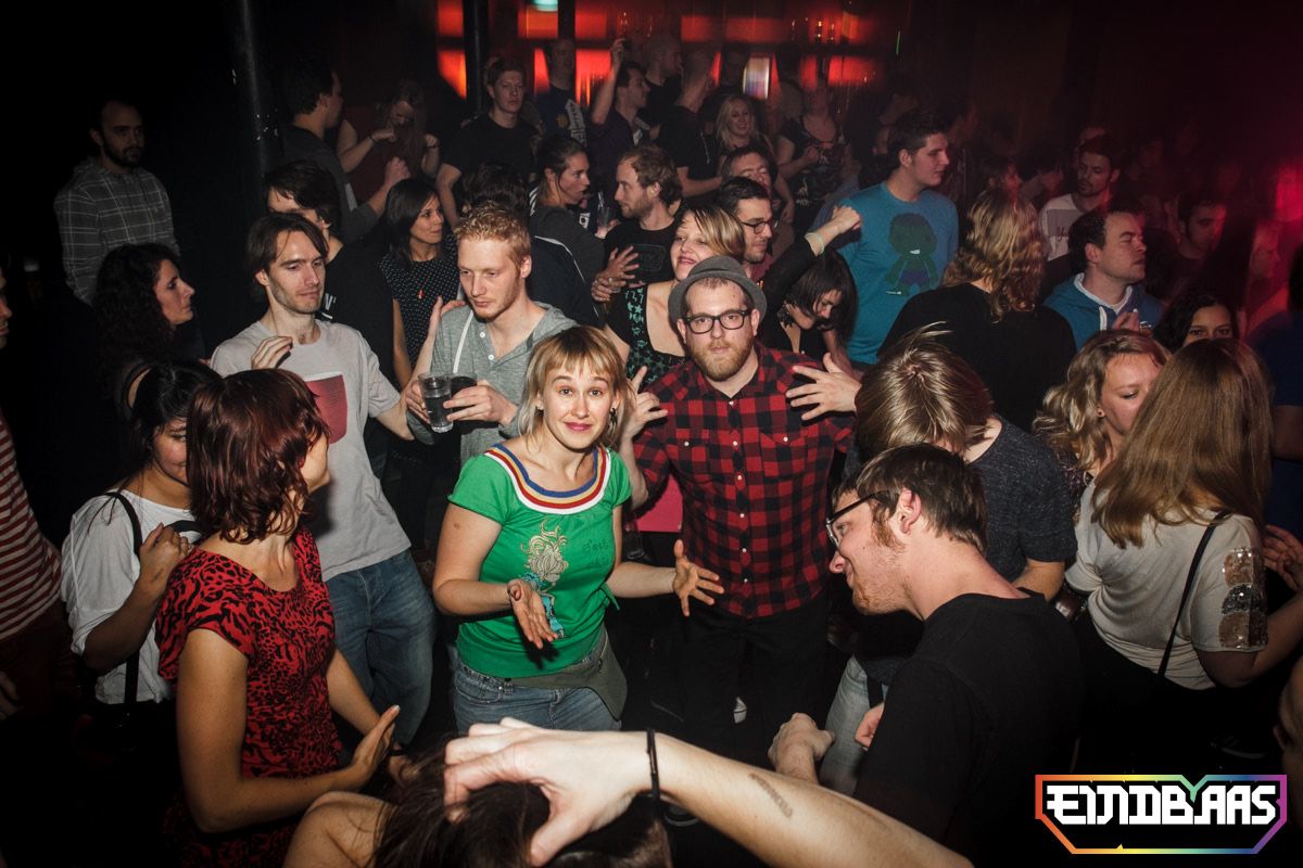 EINDBAAS 030303 photo