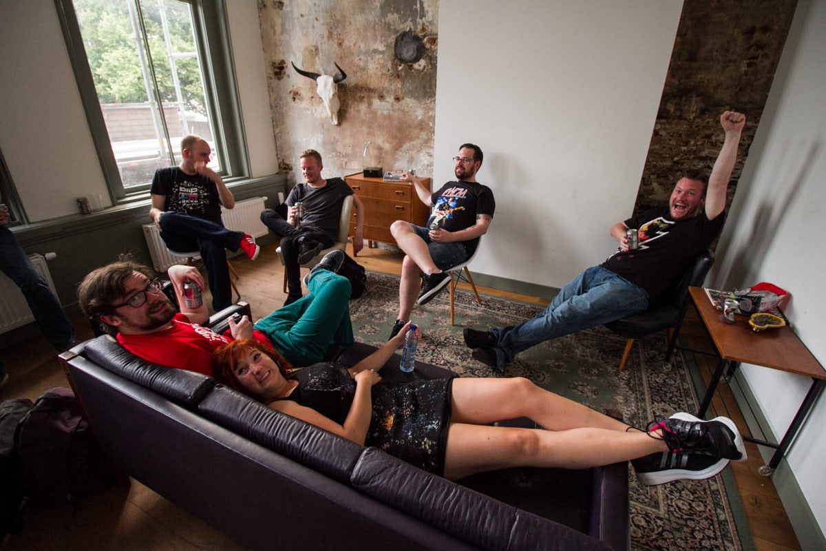 EINDBAAS 5 YEARS photo