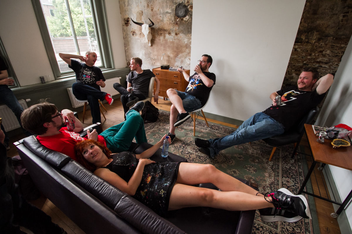 EINDBAAS 5 YEARS photo