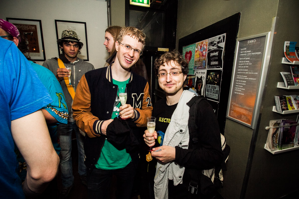 EINDBAAS 5 YEARS photo