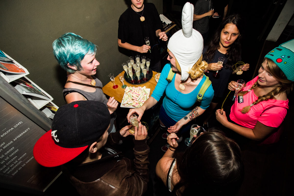 EINDBAAS 5 YEARS photo