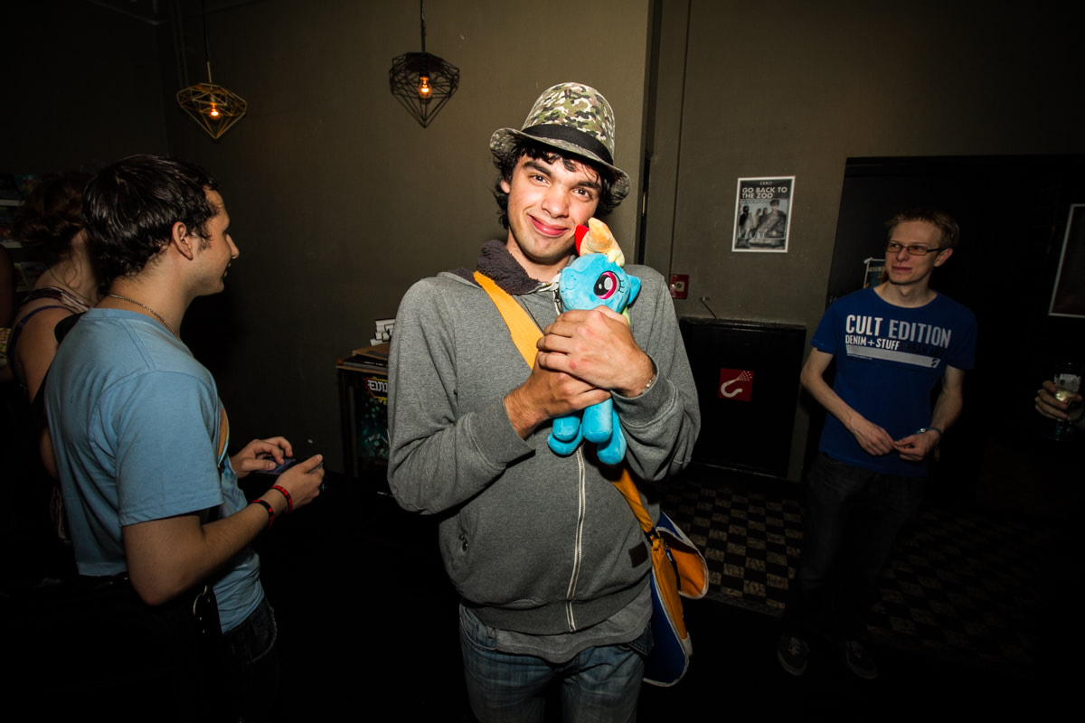 EINDBAAS 5 YEARS photo