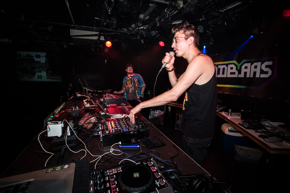 EINDBAAS 5 YEARS photo