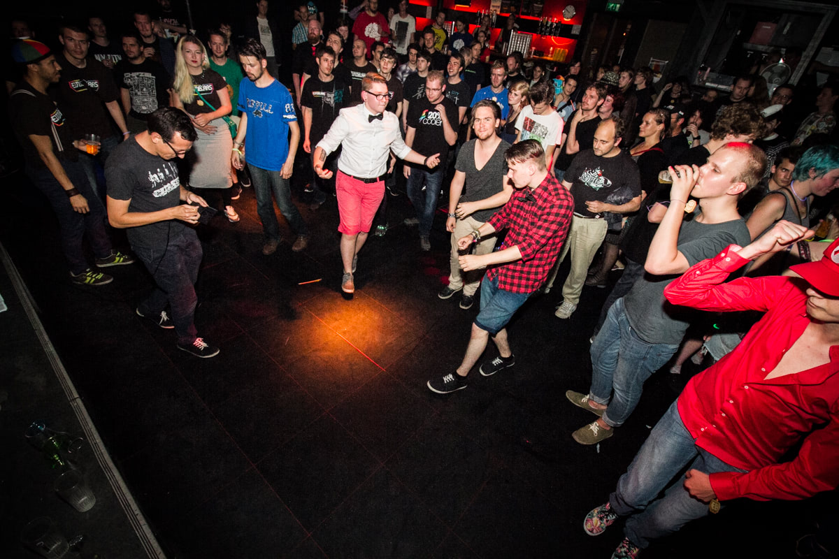 EINDBAAS 5 YEARS photo