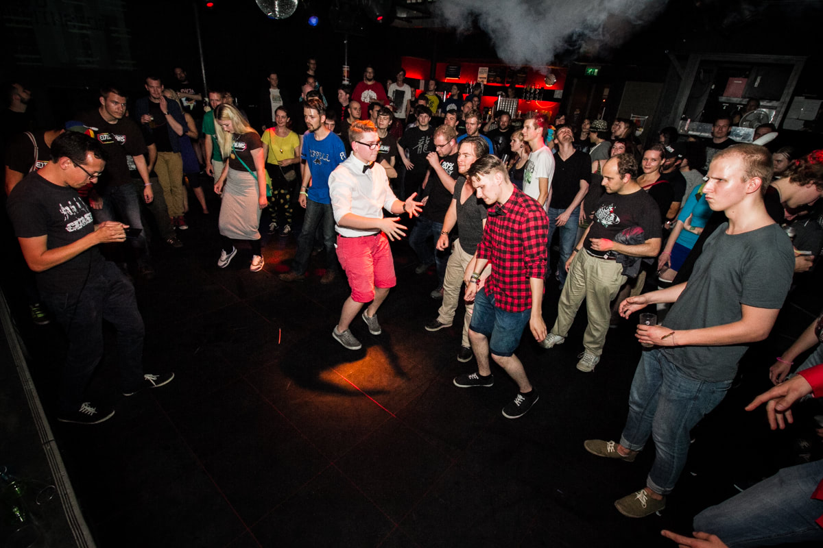 EINDBAAS 5 YEARS photo