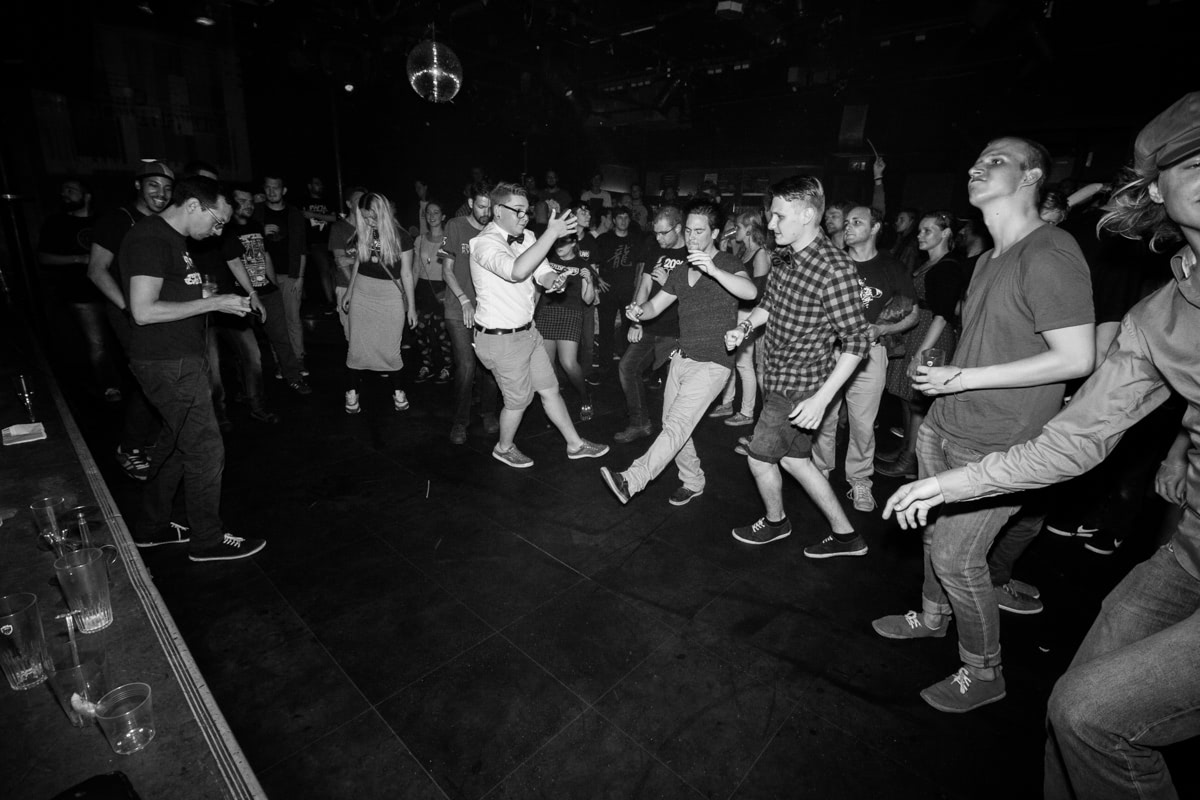 EINDBAAS 5 YEARS photo