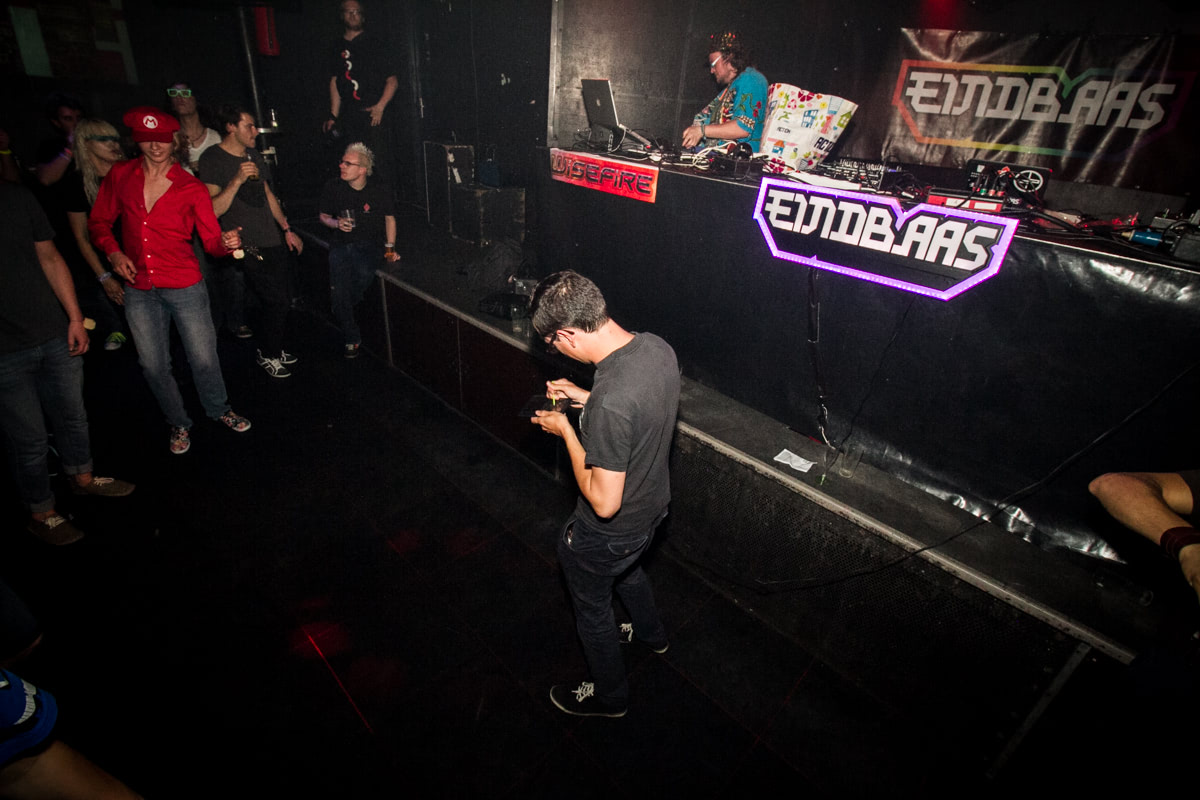 EINDBAAS 5 YEARS photo