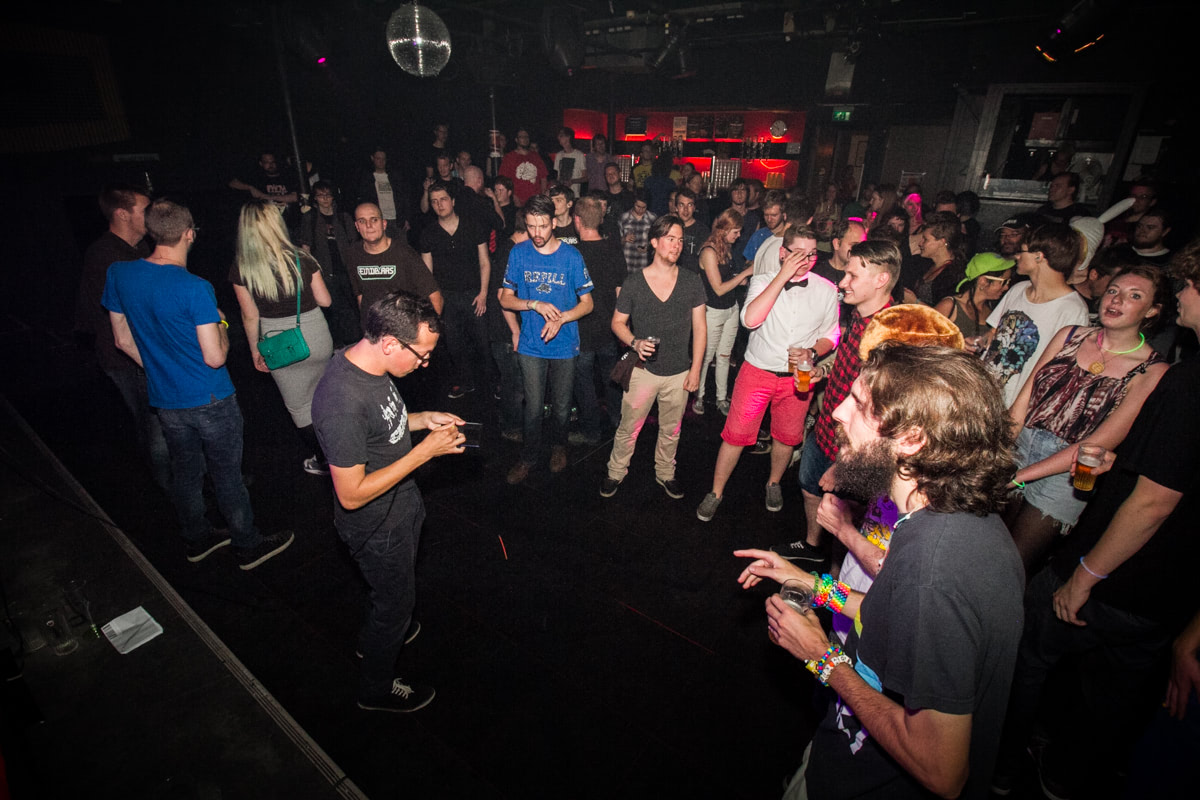 EINDBAAS 5 YEARS photo