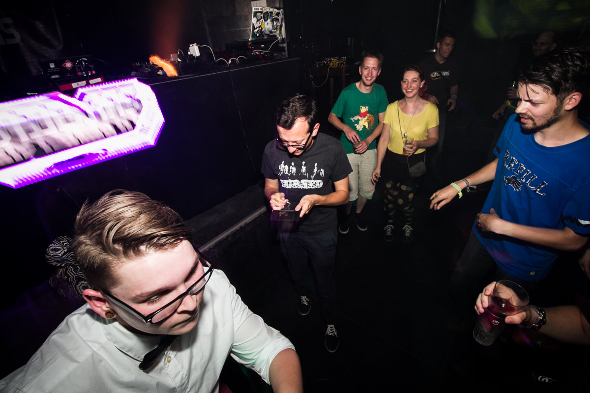 EINDBAAS 5 YEARS photo