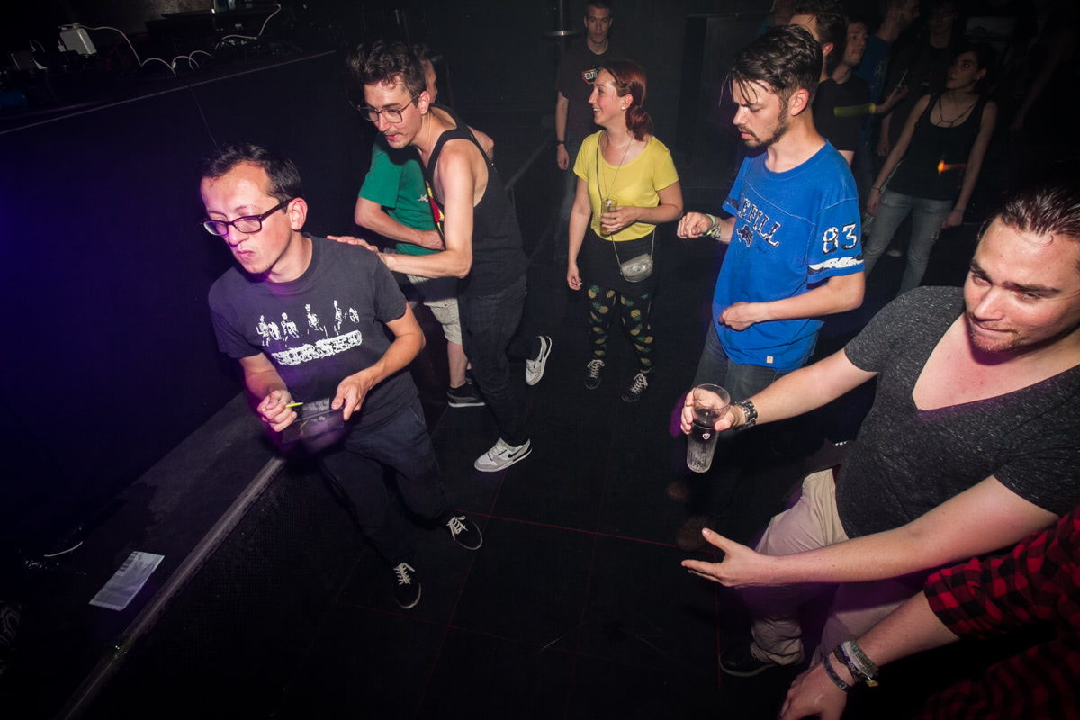 EINDBAAS 5 YEARS photo