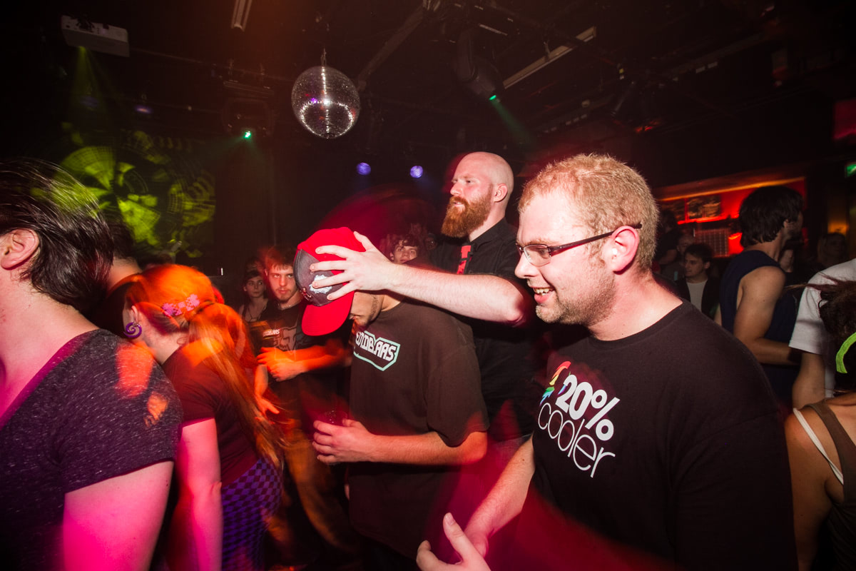 EINDBAAS 5 YEARS photo