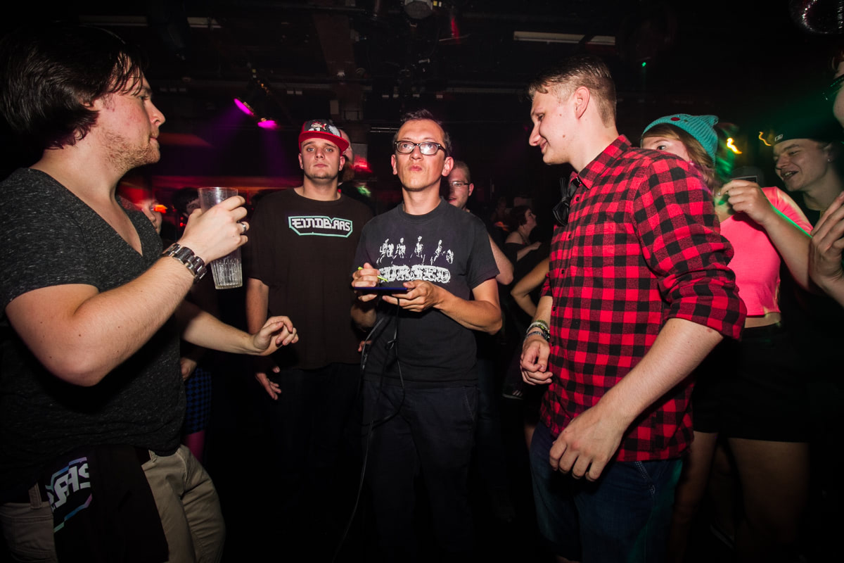 EINDBAAS 5 YEARS photo