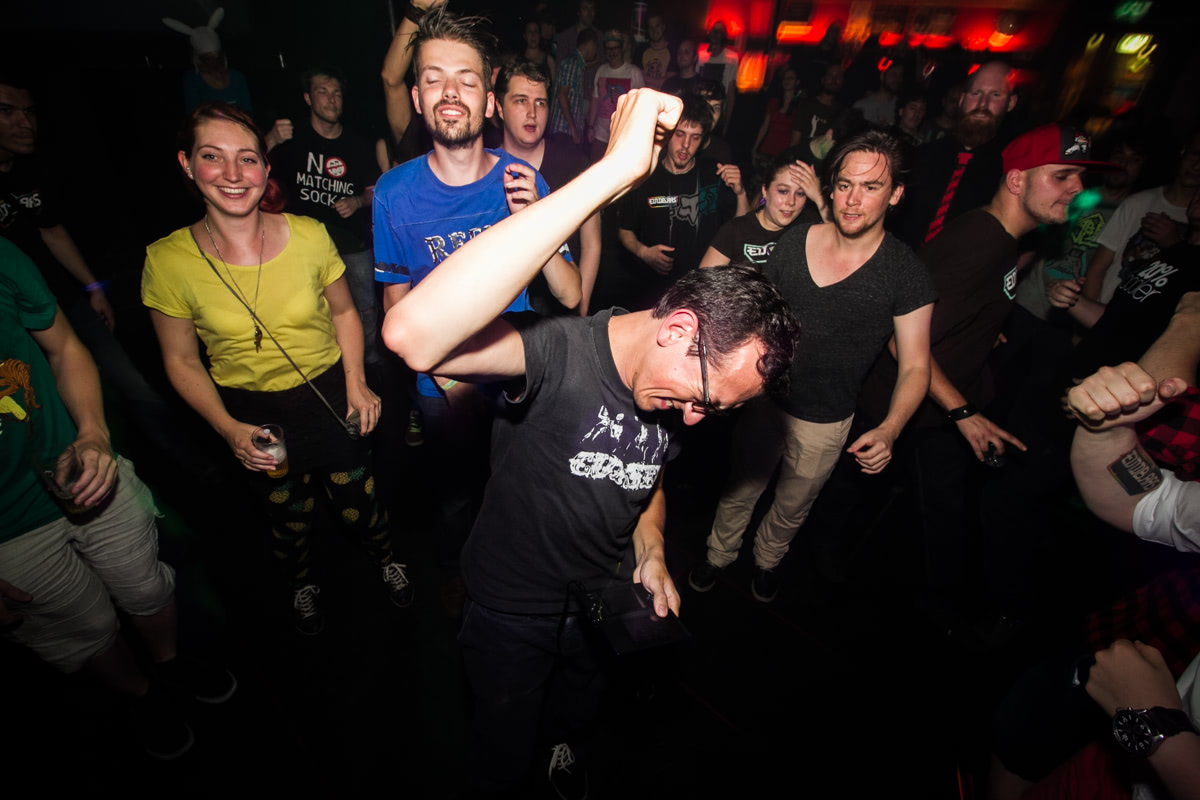 EINDBAAS 5 YEARS photo