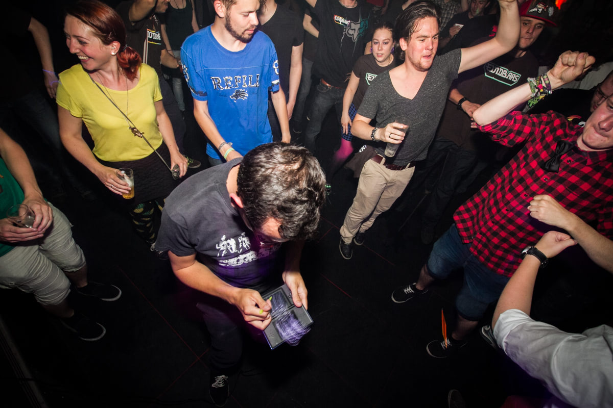 EINDBAAS 5 YEARS photo