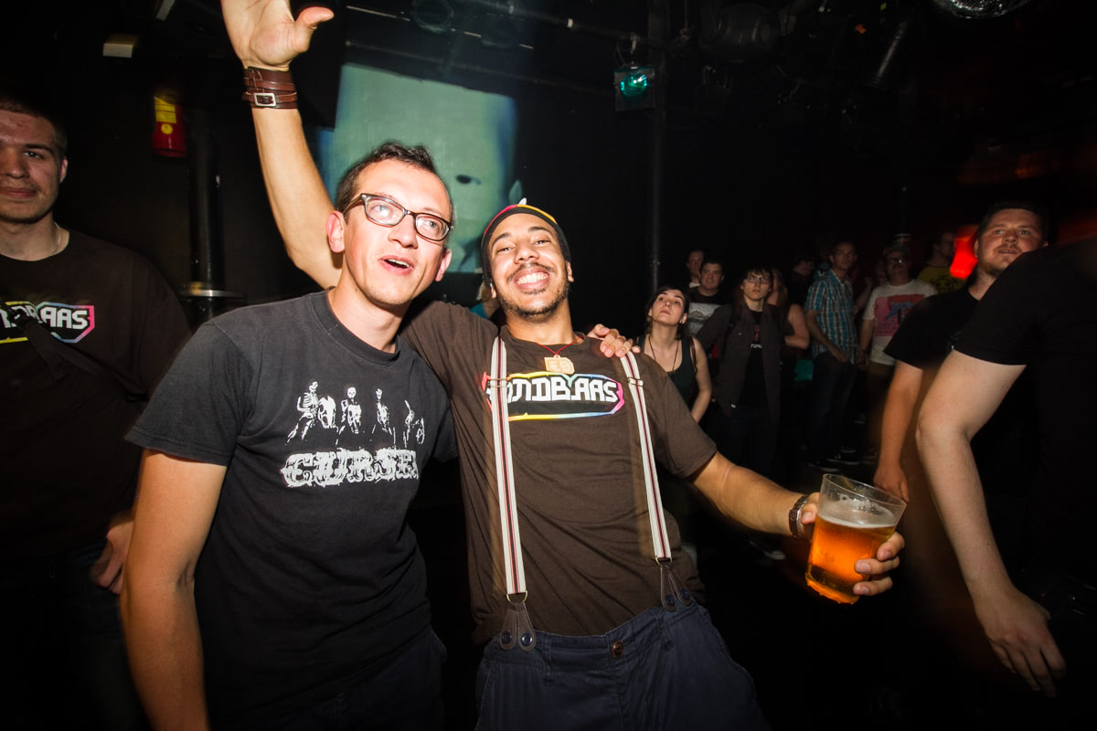 EINDBAAS 5 YEARS photo