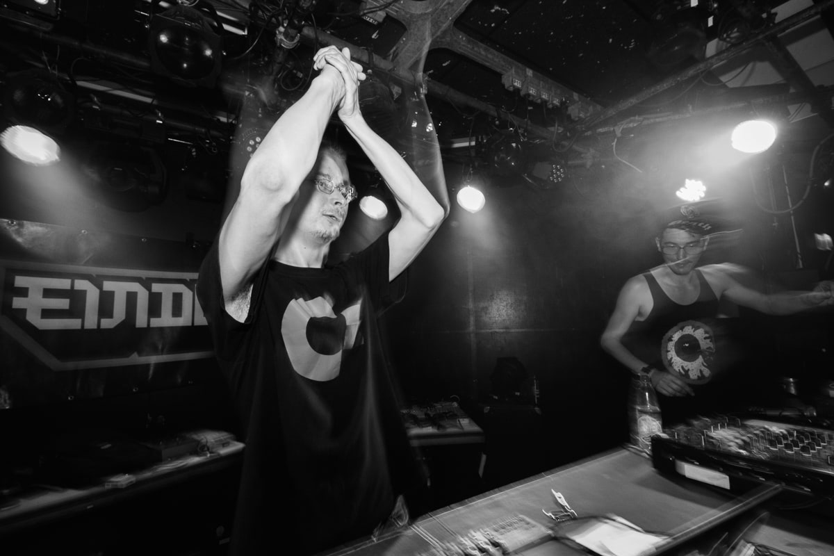 EINDBAAS 5 YEARS photo