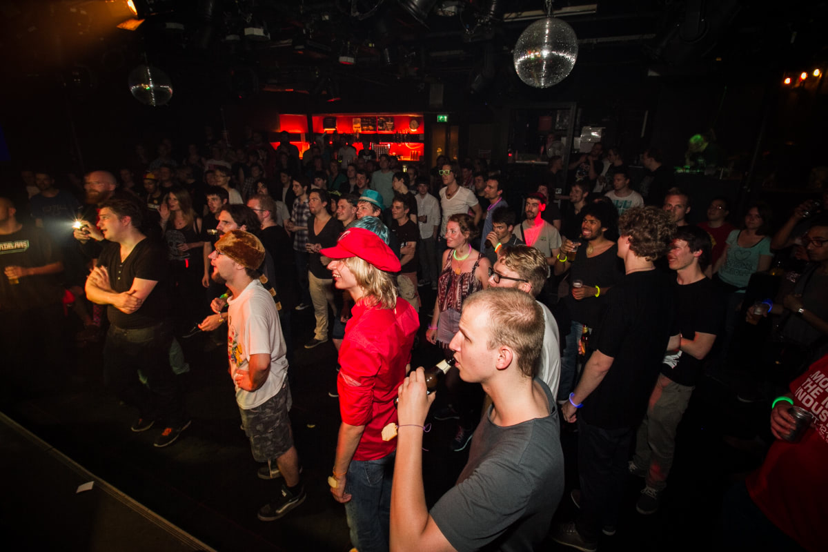 EINDBAAS 5 YEARS photo