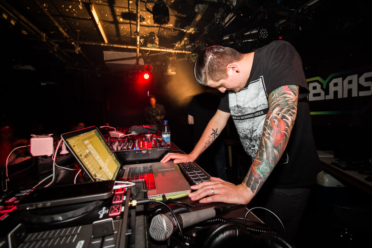 EINDBAAS 5 YEARS photo