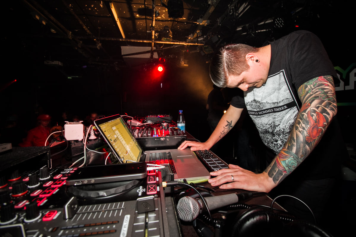 EINDBAAS 5 YEARS photo