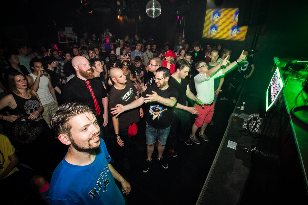 EINDBAAS 5 YEARS photo