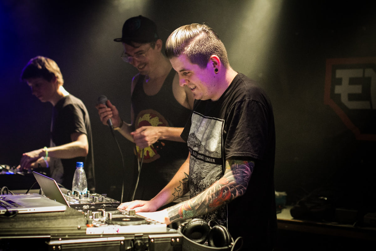 EINDBAAS 5 YEARS photo