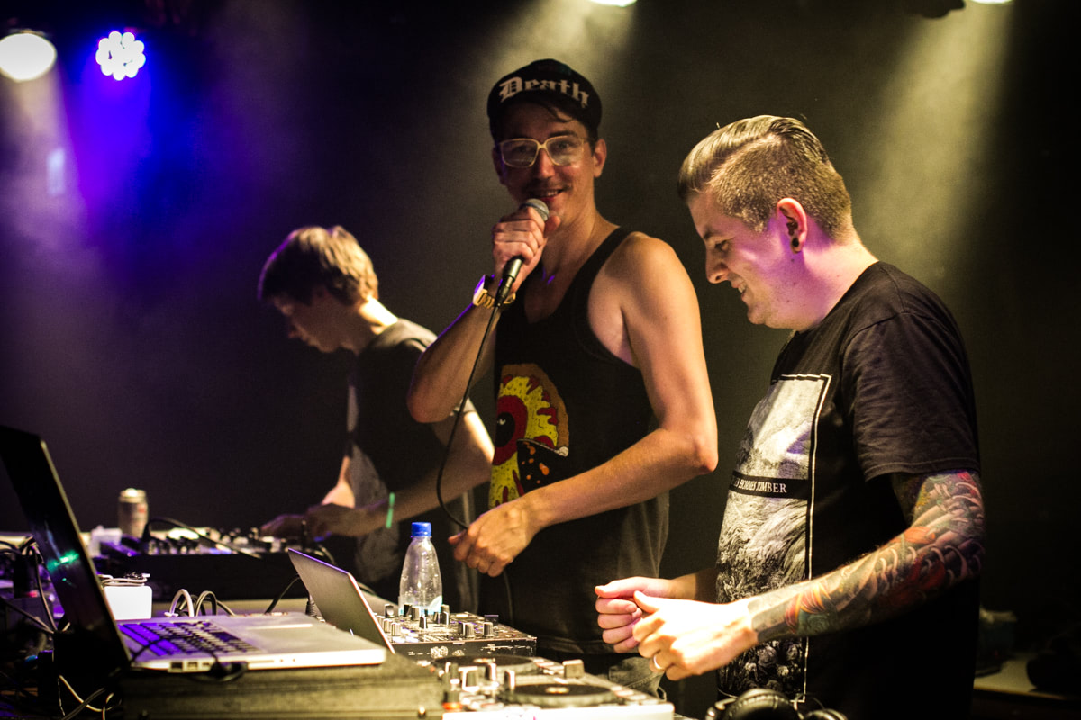 EINDBAAS 5 YEARS photo