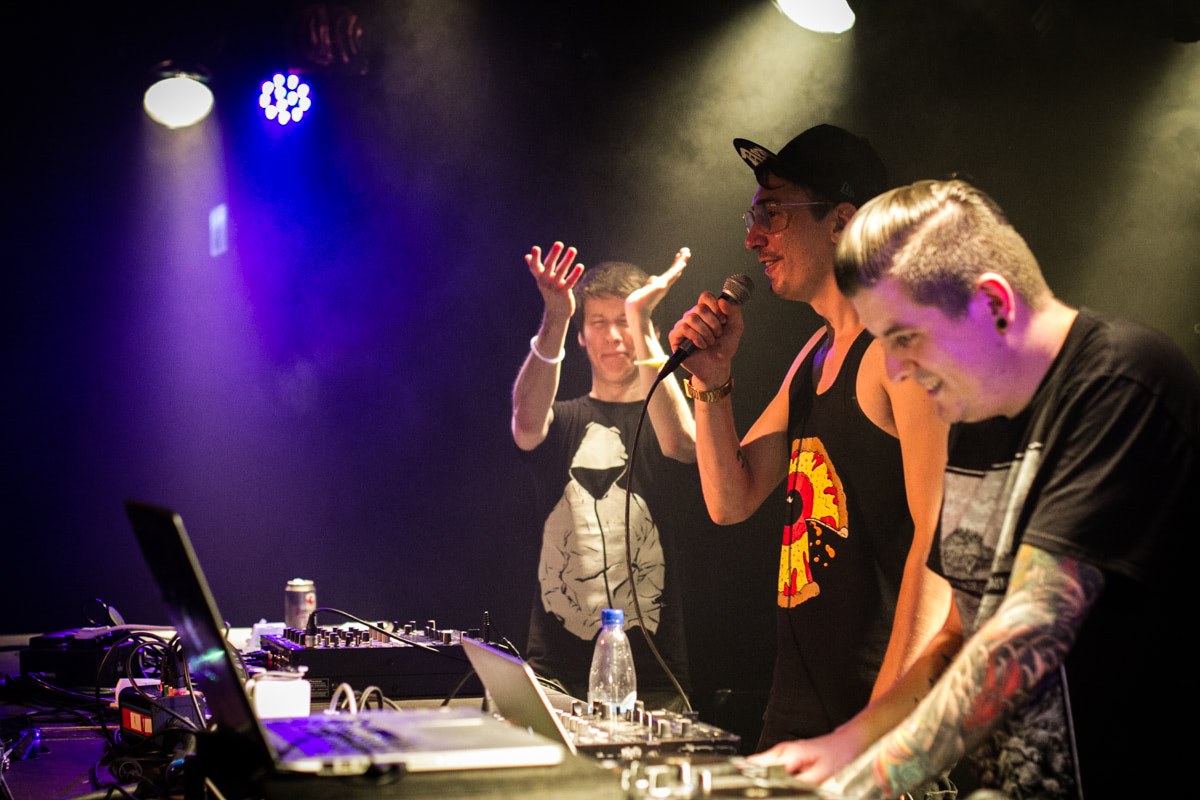 EINDBAAS 5 YEARS photo