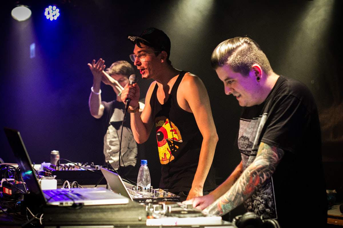 EINDBAAS 5 YEARS photo